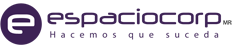 Logo Espaciocorp